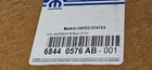 2008-2023 Dodge Challenger Right Rear Aperture Panel New Oem 68440576AB. Price: $799.99.