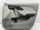 Acura Mdx 2007 Front Passenger Side Door Interior Trim Panel Cover Lining Gray Used. Price: $132.74.