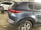 Used Right Lower Quarter Panel Fits: 2017 Kia Sportage Manual Liftgate. Price: $379.00.