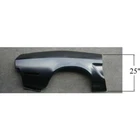 Sherman 471-50L Left Quarter Panel Skin 1974-1978 Ford Mustang Ii New. Price: $139.50.