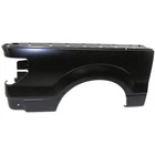 Sherman 579C-50BXQR Rear Passenger Side Outer Quarter Panel Primed New. Price: $598.58.
