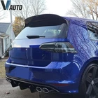 Pair Led Tail Lights Sequential Turn Kit For 2014-2017 Vw Golf Gti MK7.5 New. Price: $224.99.