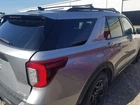 21 Ford Explorer Timberline 4X4 2.3L Quarter Panel Silver J5 Passenger Right Oem Used. Price: $650.00.