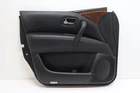 2017 - 2020 Nissan Armada Front Left Side Door Trim Panel Oem 809771LA0A Black G Used. Price: $249.29.