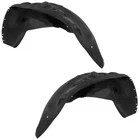 Set Of Fender Liner For Chevrolet Suburban 2015-2020 Rear Left & Right 4WD New. Price: $125.61.