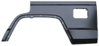 Lwr Rear Sec Of Quarter Lh For 84-01 Cherokee Dr(key Parts# 0482-131 L) New. Price: $108.00.