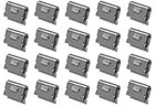 20 Vintage Snap On Headliner Trim Clips! Fits Gm Impala Bel Corvair Corvette New. Price: $38.00.