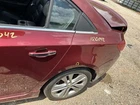 Driver Quarter Panel Vin 4TH Digit Limited Fits 11-16 Cruze 104590658 Used. Price: $599.39.