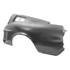 Ford Mustang 1968 Dynacorn 3645HWT Rear Driver Side Quarter Panel New. Price: $651.29.