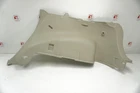 10-11 Subaru Impreza Wagon Passenger Side Quarter Inner Lower Trim Panel Ivory Used. Price: $137.99.