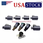 10PCS 10L80 10L90 New Valve Body Solenoid Kit Fit 2019-2026 Silverado Sierra 150. Price: $285.99.