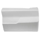 Fivestar Bumper Cover Right White N.amer Sportsman- 12001-45051-WR New. Price: $129.86.