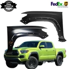 For 2016-2021 Toyota Tacoma Models: Front Fender Set Both Sides New. Price: $344.79.
