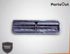 2010-2014 Mercedes E350 C207 Coupe Rear Left Or Right Quarter Air Vent Grill Oem Used. Price: $34.65.