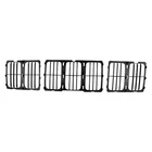 For Jeep Grand Cherokee 2014-2016 Sherman 088D-99U Grille Kit Value Line New. Price: $42.72.