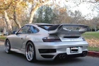 Porsche 996 Turbo Gtx Rear Bumper, Skirt Covers C4S Coupe Cab 01-05 New. Price: $1895.00.