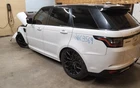 Range Rover Sport 2014-2022 Left Quarter Panel Fuji White 1790216 Used. Price: $582.00.