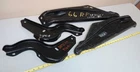 Nos 1966 Chevy Impala Caprice Belair 4PC Set Inner Outer Front Bumper Brace Pair Used. Price: $255.00.