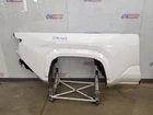 2025 Toyota Tacoma Pickup Bed Quarter Panel Right Passenger White 6 Foot Used. Price: $595.00.