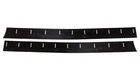 Fivestar 88 Monte Wear Strips Lower Nose Black 1 Pair 600-400-B New. Price: $78.34.