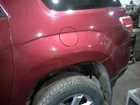 Driver Left Quarter Panel Fits 07-10 Outlook 119856 Used. Price: $175.00.