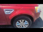 2008-2015 Land Rover LR2 Passenger Right Fender Oem Used. Price: $100.00.
