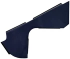 Sprint Car 5-SERIES Left Front Nose Panel Black New. Price: $72.88.