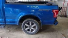 Driver Quarter Panel Styleside 6' 6" Box Fits 15-20 Ford F150 Pickup 10313222 Used. Price: $456.65.