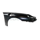 For 05-13 Porsche 911 Convertible & Coupe Front Fender Primed Steel Right Side New. Price: $533.95.