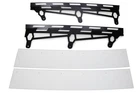Fivestar 11002-47357-B 2019 Lm Spoiler Black 5IN X 60IN 70 Degree New. Price: $159.69.