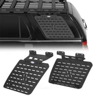 Rear Window Storage Panel Molle Kit Fit 1995-2005 Chevy S10 Blazer 4-DOOR New. Price: $99.89.