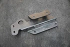 Rear Subframe Extension Bracket Support 470814942B Lamborghini Aventador 2015 Used. Price: $59.99.