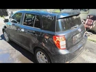 2008-2014 Scion Xd Driver Left Quarter Panel Rear Fender Oem Used. Price: $300.00.