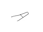 Genuine Mopar Box Side Brace Left 68277145AB New. Price: $27.75.