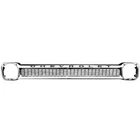 Aluminum Grille With Black "chevrolet" Lettering For 64-66 Chevy Pickup Truck New. Price: $610.95.