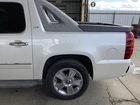 Used Left Lower Quarter Panel Fits: 2010 Chevrolet Avalanche 1500 Gra. Price: $370.00.