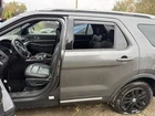 2011-2019 Ford Explorer Left Driver Side Rocker With Post Gray Used. Price: $300.00.