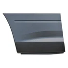 Rear Rh Lower Bed Panel Patch Front Section Fits 2011-2018 Ram 1500/2500/3500 New. Price: $104.01.