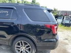 2011-2019 Ford Explorer Left Quarter Panel Black PC:G1 Awd 83K -sport- 54641 Used. Price: $330.00.