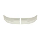 Fivestar Nose Lower S2 Sportsman White 2PC- 664-411-W New. Price: $207.89.