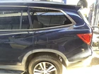 Used Left Lower Quarter Panel Fits: 2016 Honda Pilot W/o Park Assist Bumper Awd. Price: $394.00.