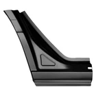 For Jeep Grand Cherokee 1999-2004 Sherman 086-47R Rear Passenger Side Dog Leg New. Price: $112.14.
