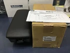 2002-2004 Subaru Impreza Black Armrest Extension Oem Genuine Wrx & Sti !. Price: $179.99.