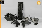 06-08 Mercedes R230 SL500 SL550 Trunk Mounting Support Bracket Set 1645409545 Used. Price: $145.25.