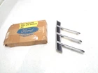 1966 Ford Mustang Nos Rh Rear Quarter Chrome Trim Fomoco Orig C6ZZ-65290A76-A. Price: $95.00.