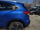2016-2022 Honda Hr-v Left Quarter Panel Blue PC:AF5 1.8L At Awd 189K Sport 66368 Used. Price: $330.00.