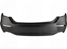 New Sherman HOACCO18-89Q-0 Capa Rear Bumper Cover Primed Fits Honda Accord. Price: $410.49.