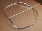 Nos 1966 Chevy Chevelle Malibu Camino Front Wheelhouse Well Molding Set Ss Used. Price: $295.00.