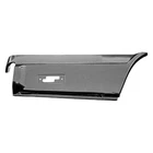 For Chevy Camino 78-87 Lower Quarter Panel Patch Rear Section Passenger New. Price: $93.60.