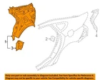 Ford Oem 13-20 Fusion Rear Floor Body-reinf Panel KS7Z5427865A New. Price: $285.10.